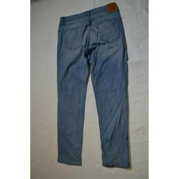 Levi's 541 Jeans Mens Size 34  Length 34 - Picture 4 of 12